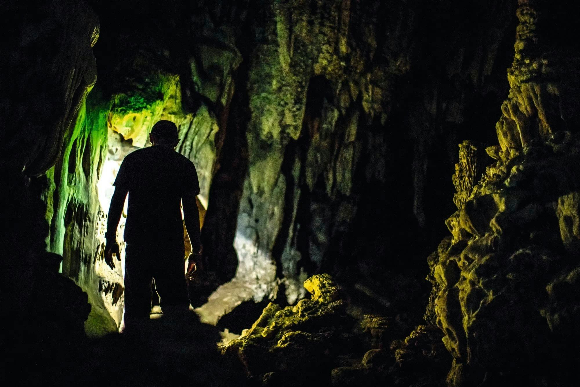 Full-day Khao Sok National Park with long-tail boat cruise from Khao Lak