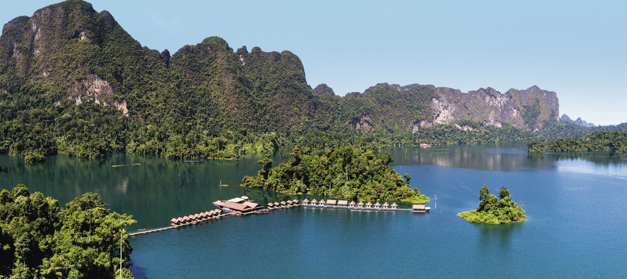 Full-day Khao Sok National Park with long-tail boat cruise from Khao Lak