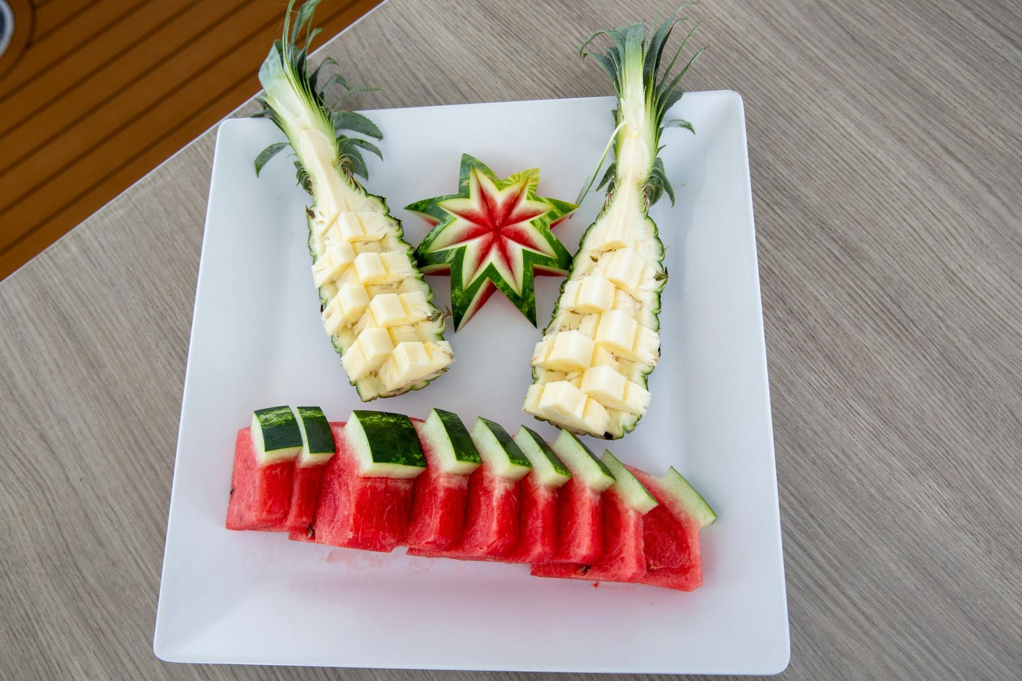 Full-day Phang Nga Bay sunset catamaran cruise