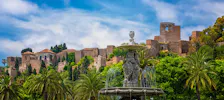 Gibralfaro Castle