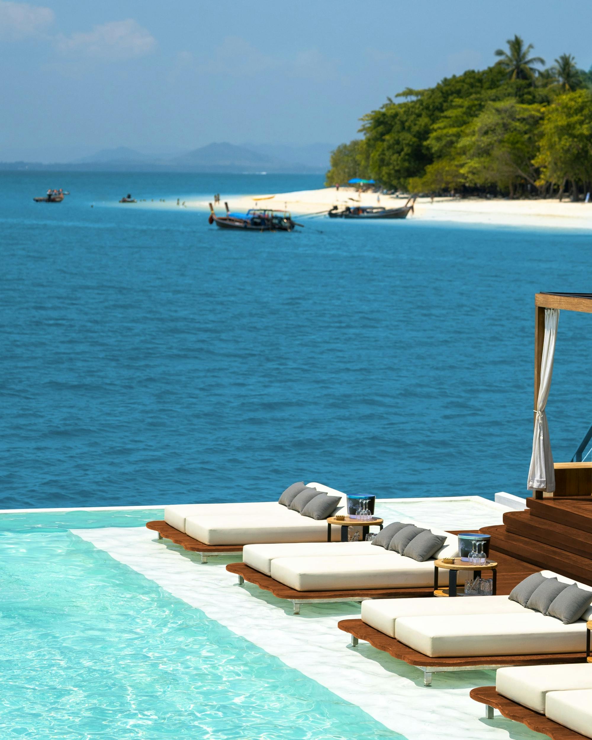 Yona Beach Club Phuket Day Pass