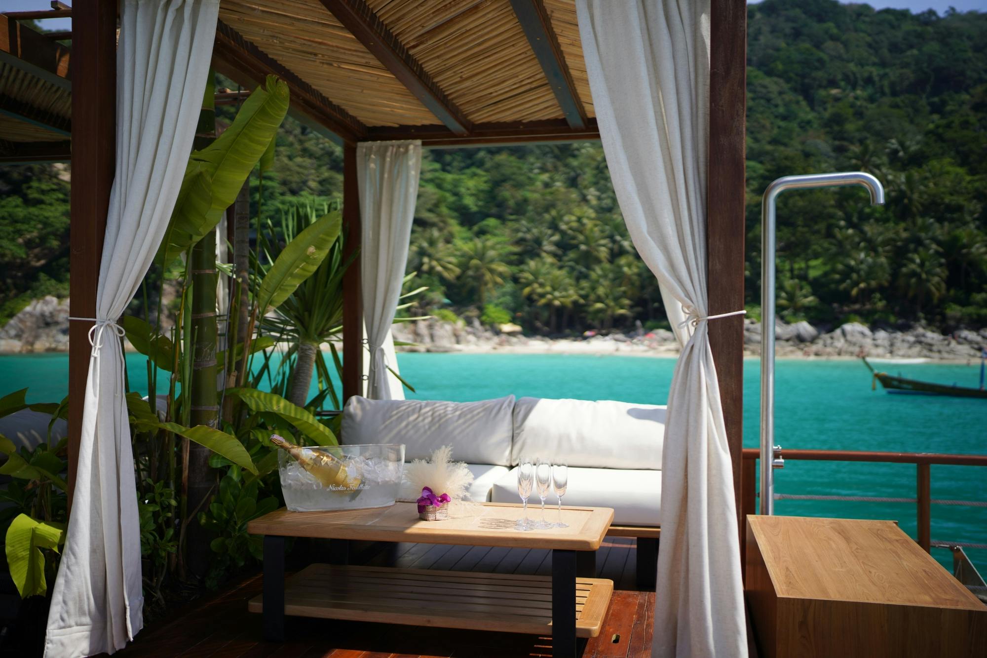 Yona Beach Club Phuket Day Pass