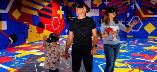 FC Barcelona virtual experience tickets with audio guide