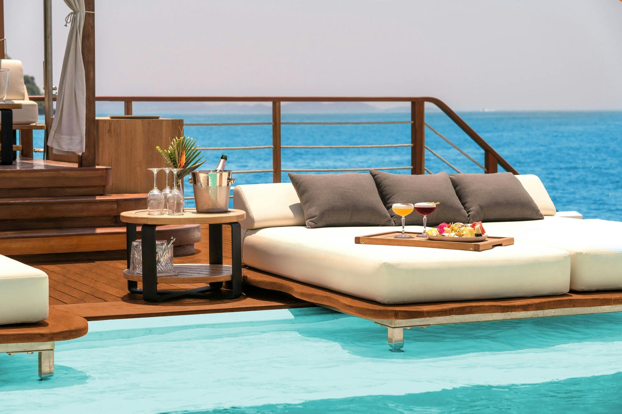 Yona Beach Club Phuket Day Pass