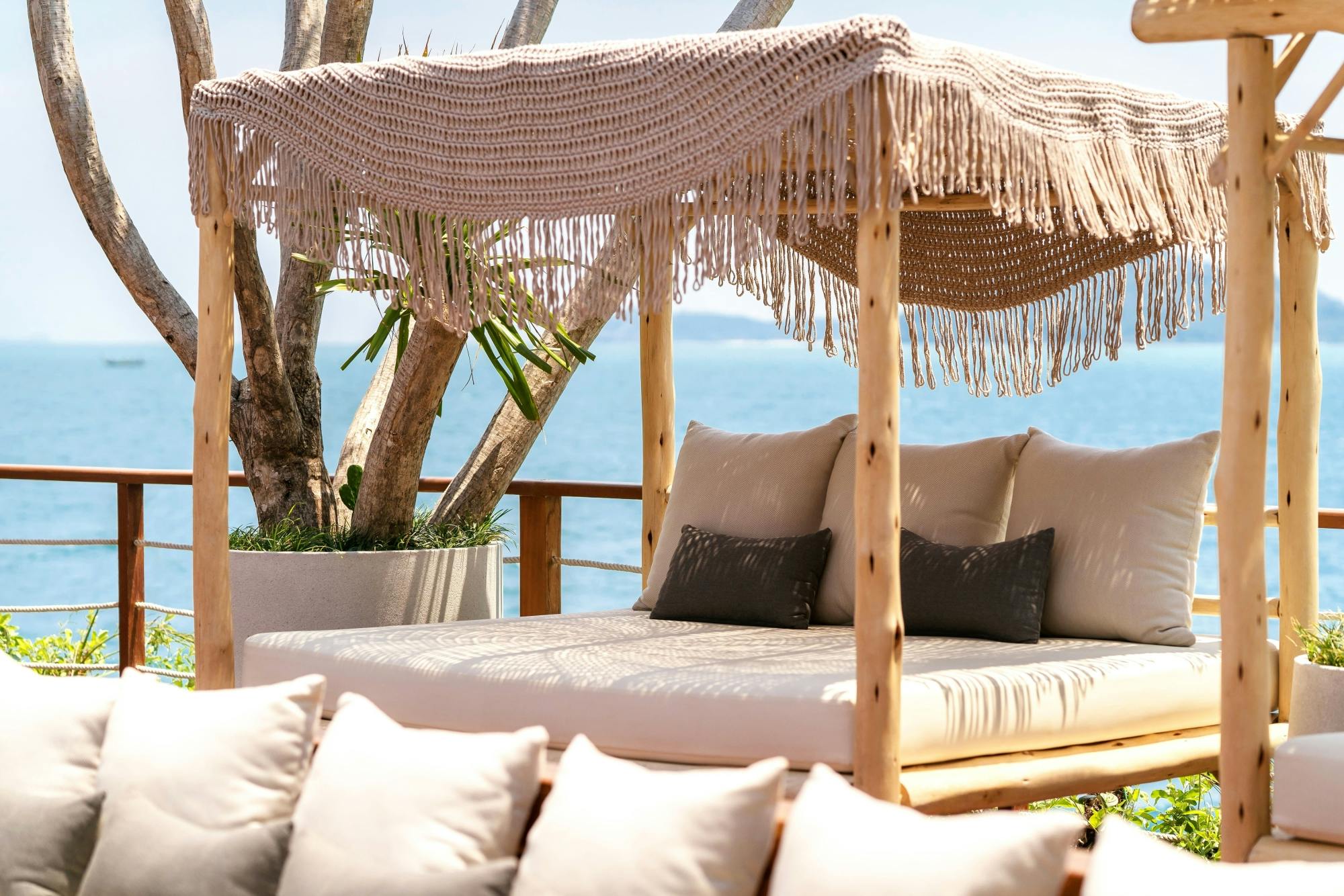 Yona Beach Club Phuket Day Pass