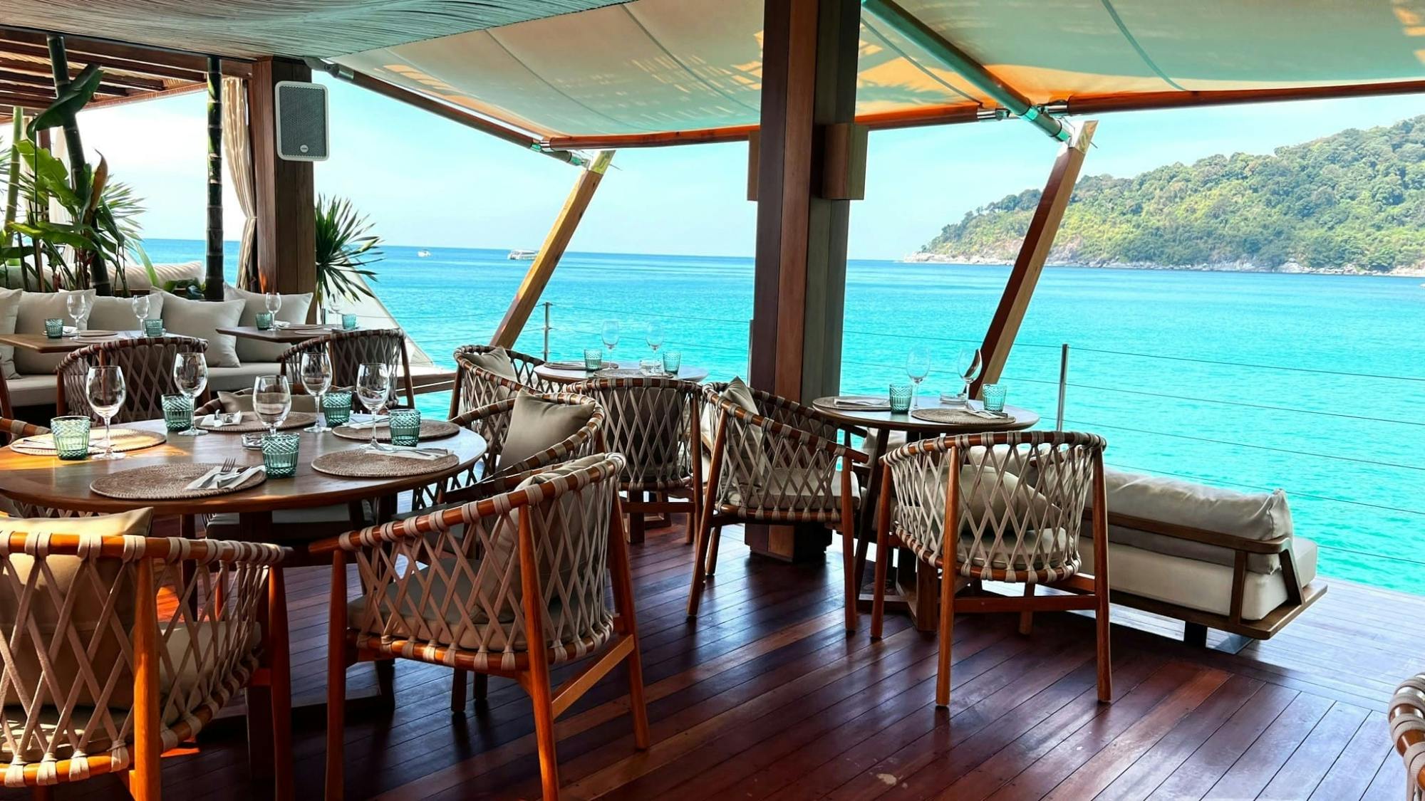 Yona Beach Club Phuket Day Pass