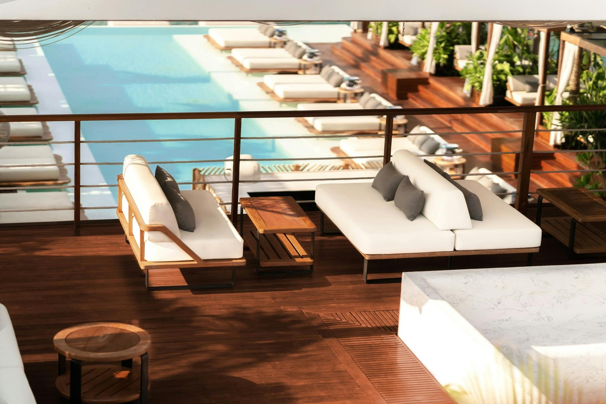 Yona Beach Club Phuket Day Pass