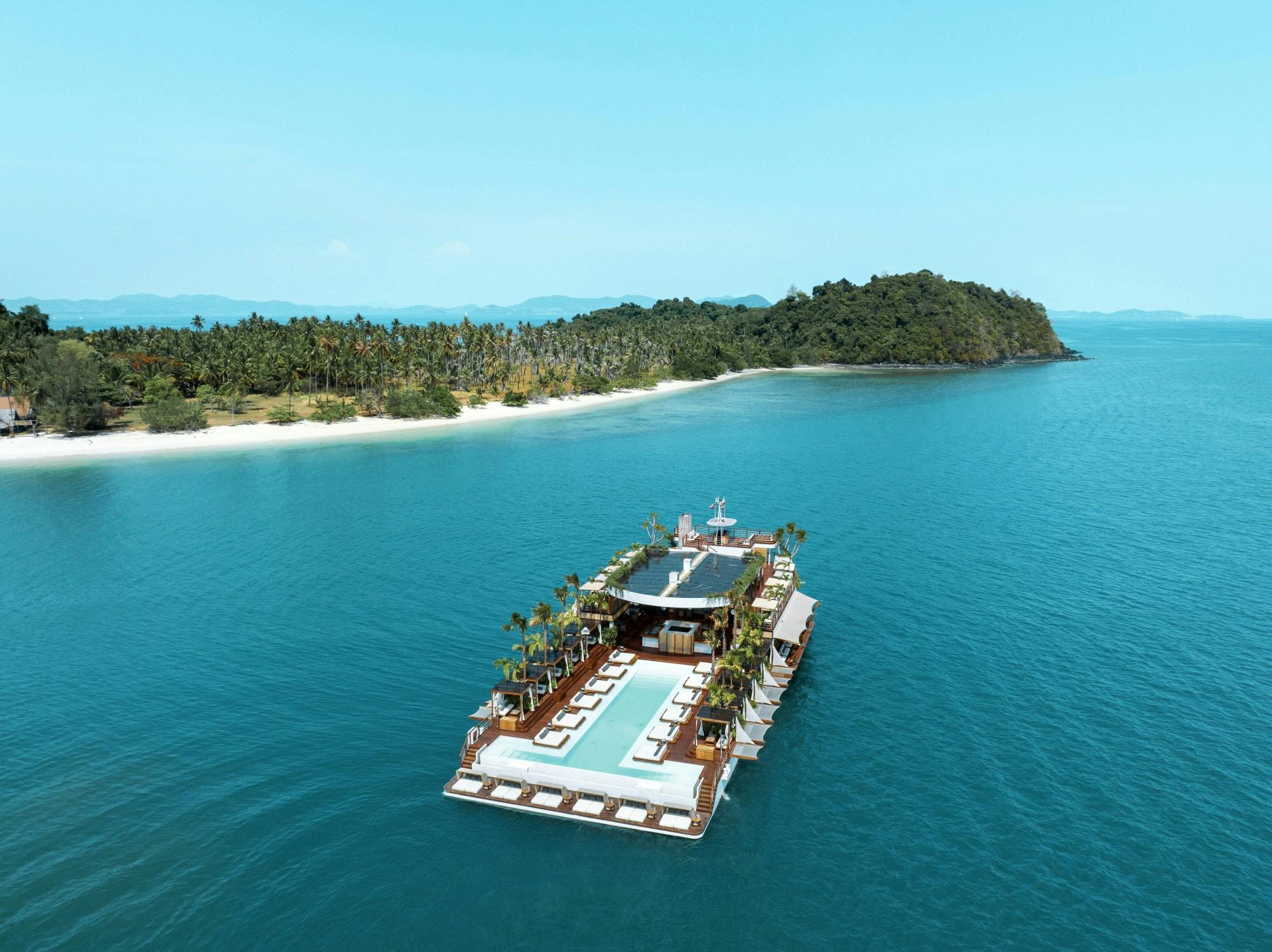 Yona Beach Club Phuket Day Pass