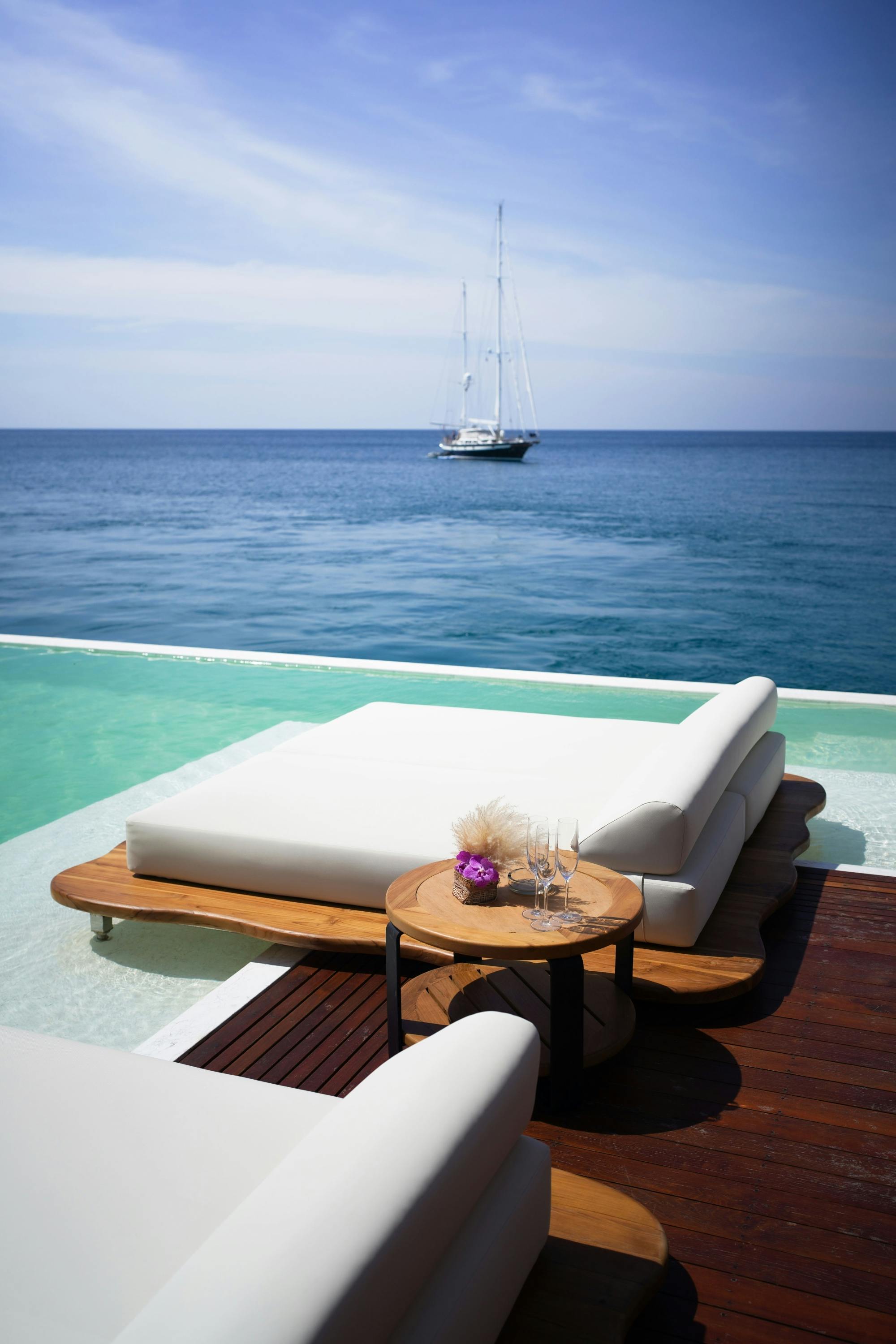 Yona Beach Club Phuket Day Pass