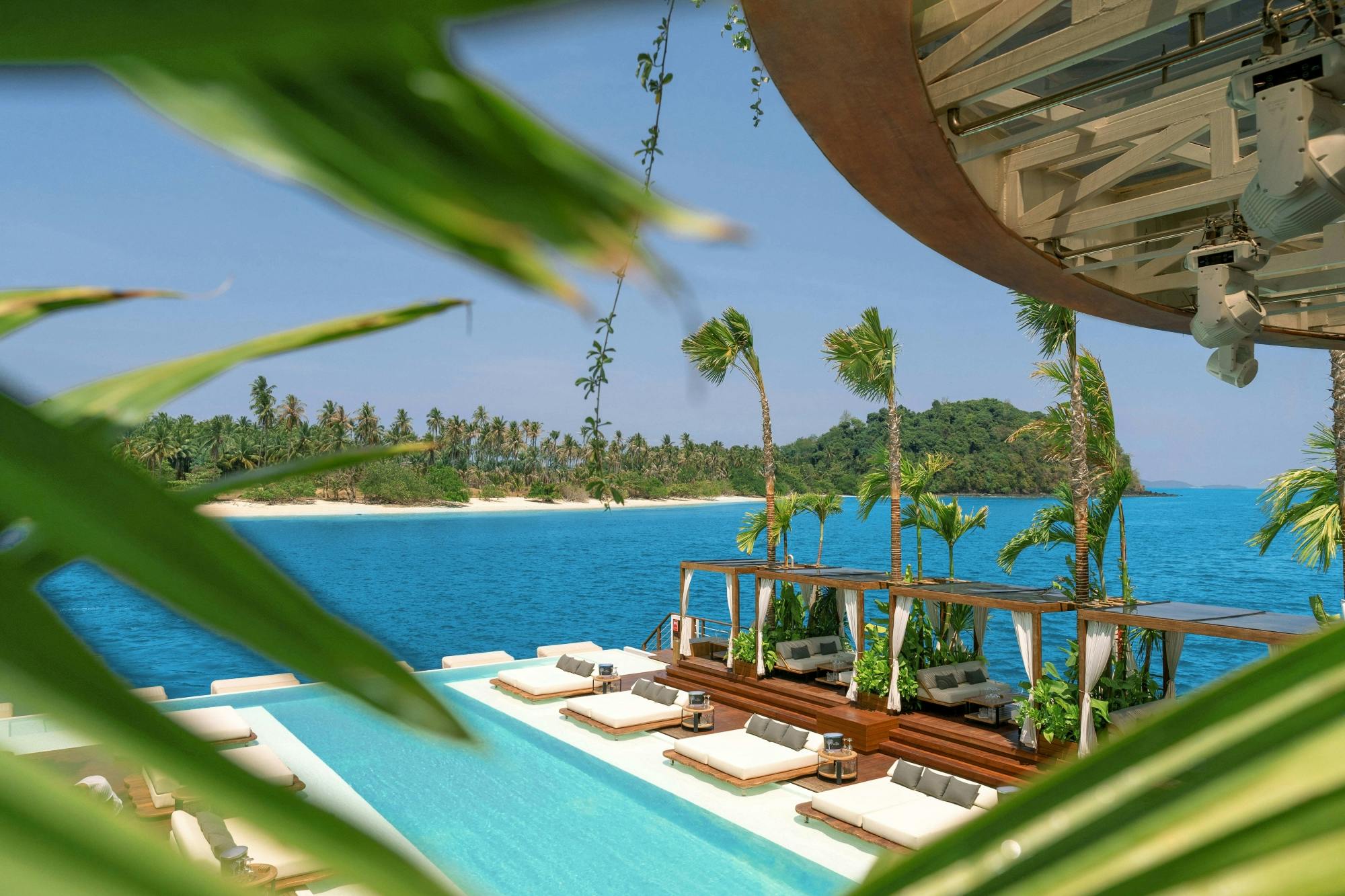 Yona Beach Club Phuket Day Pass