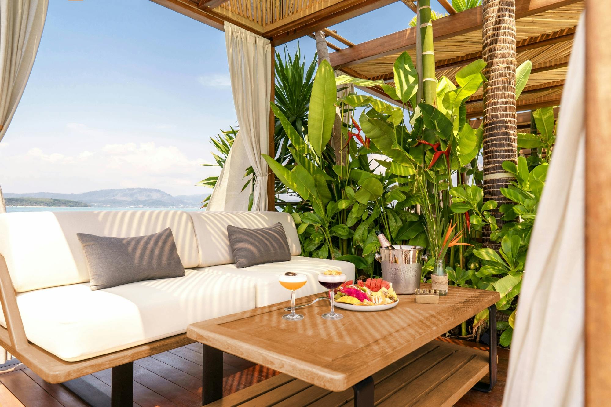 Yona Beach Club Phuket Day Pass