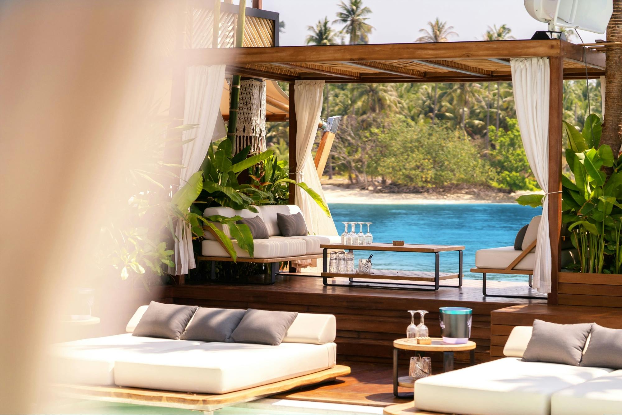 Yona Beach Club Phuket Day Pass