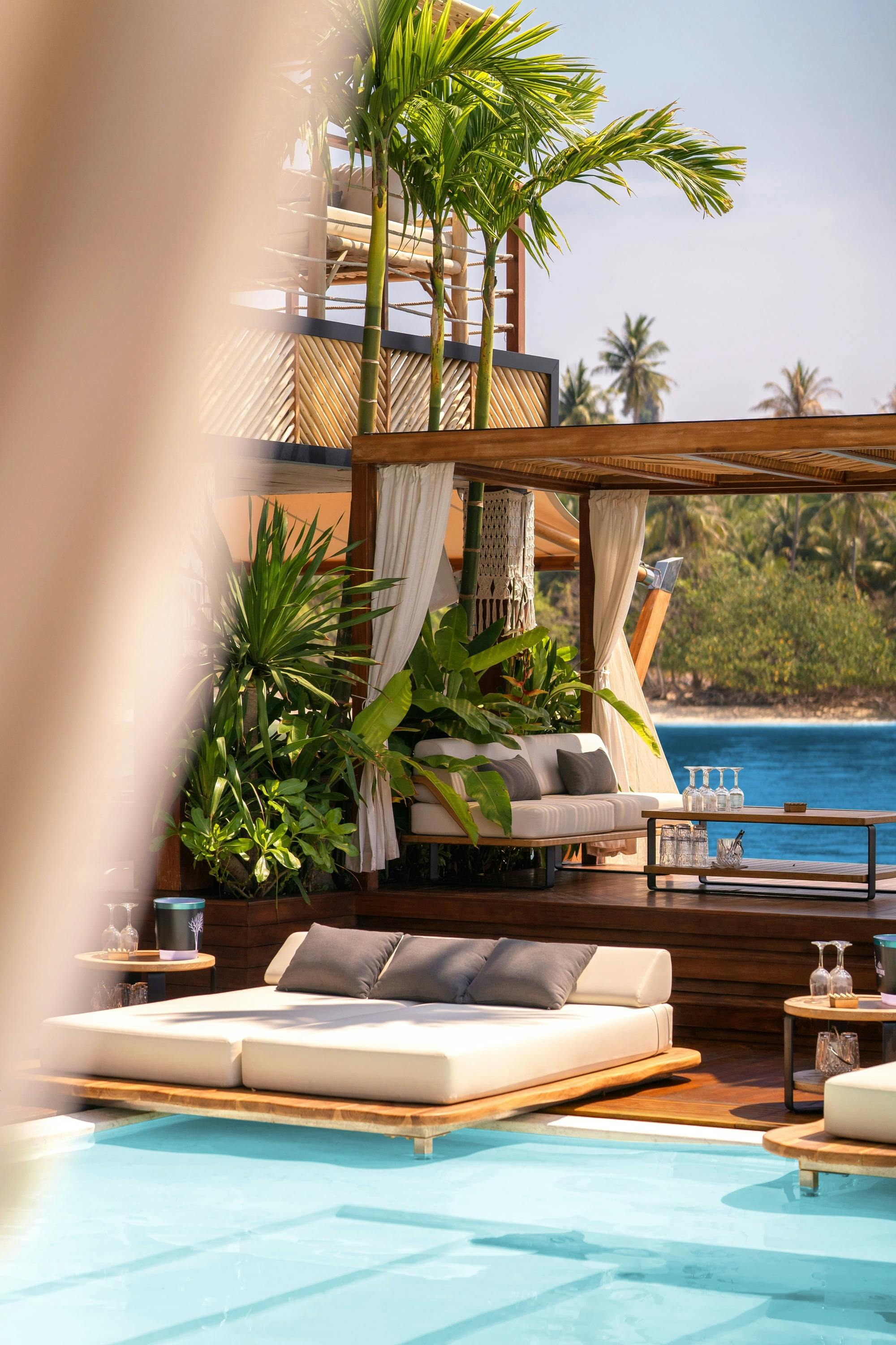 Yona Beach Club Phuket Day Pass