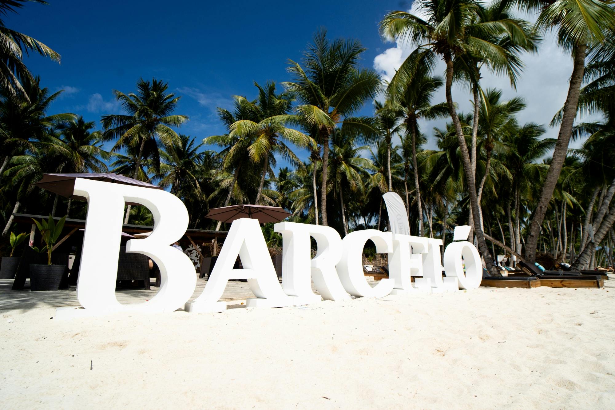 Saona and Ron Barcelo Island experience in the Dominican Republic