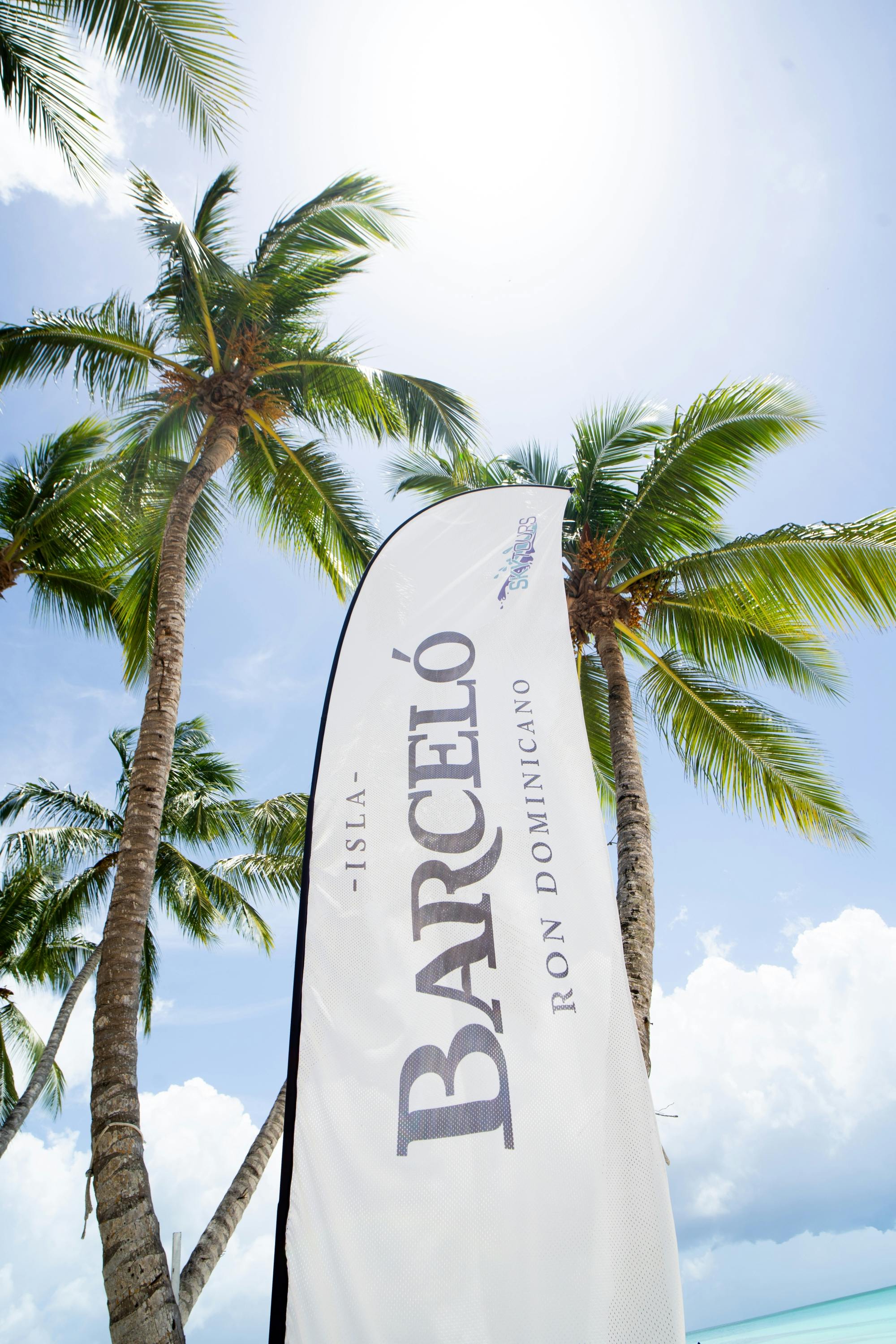 Saona and Ron Barcelo Island experience in the Dominican Republic