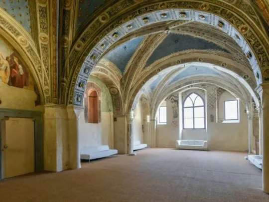 Biglietto d'ingresso al Complesso Museale Santa Maria della Scala