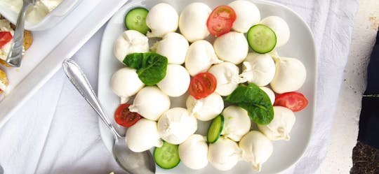 Wycieczka po mleczarni i degustacja serów w dolinie Itria