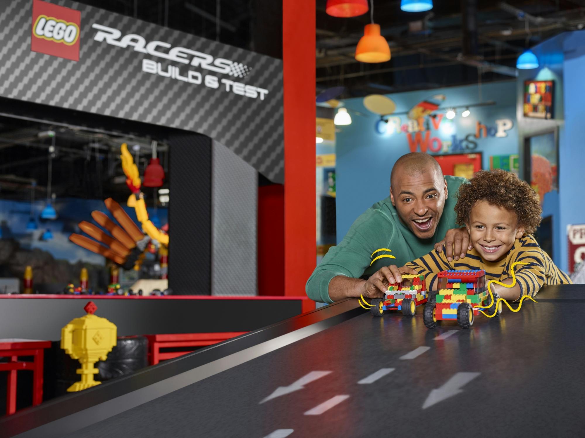 LEGOLAND® Discovery Centre Birmingham tickets