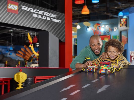 LEGOLAND® Discovery Centre Birmingham bilhetes