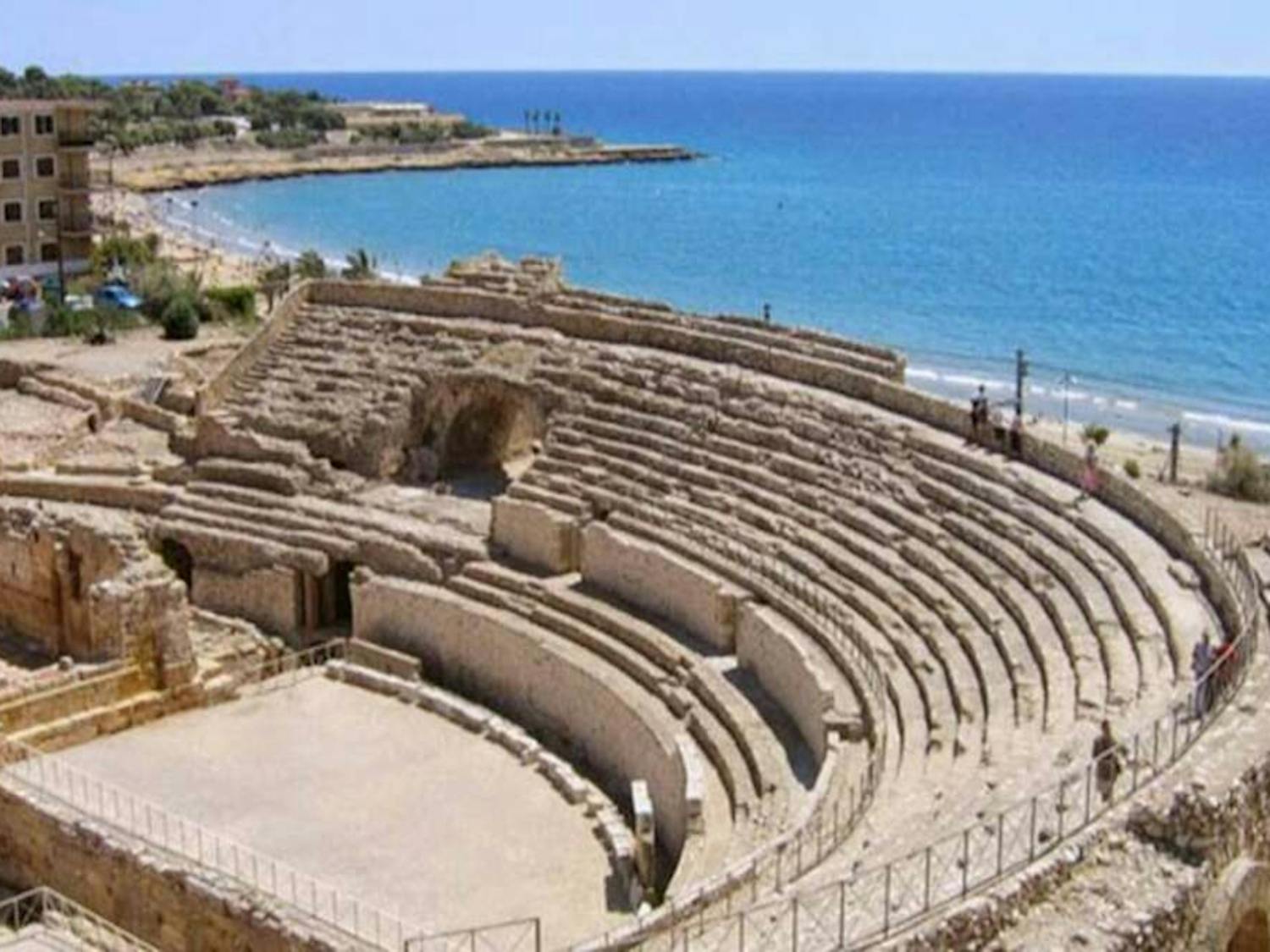 Historical Roman Cádiz guided walking tour