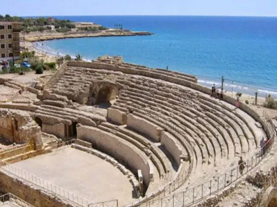 Historische Romeinse rondleiding door Cádiz