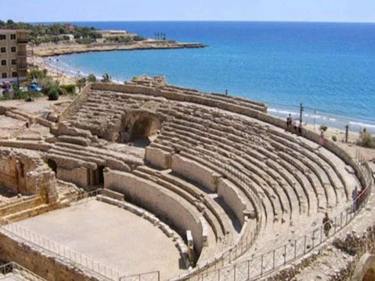 Historical Roman Cádiz guided walking tour