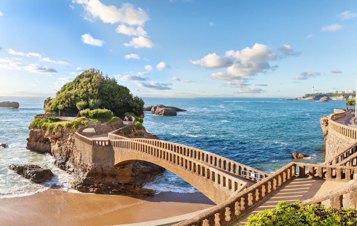 Rondleiding door Biarritz, Bayonne en Saint-Jean-de-Luz vanuit San Sebastián