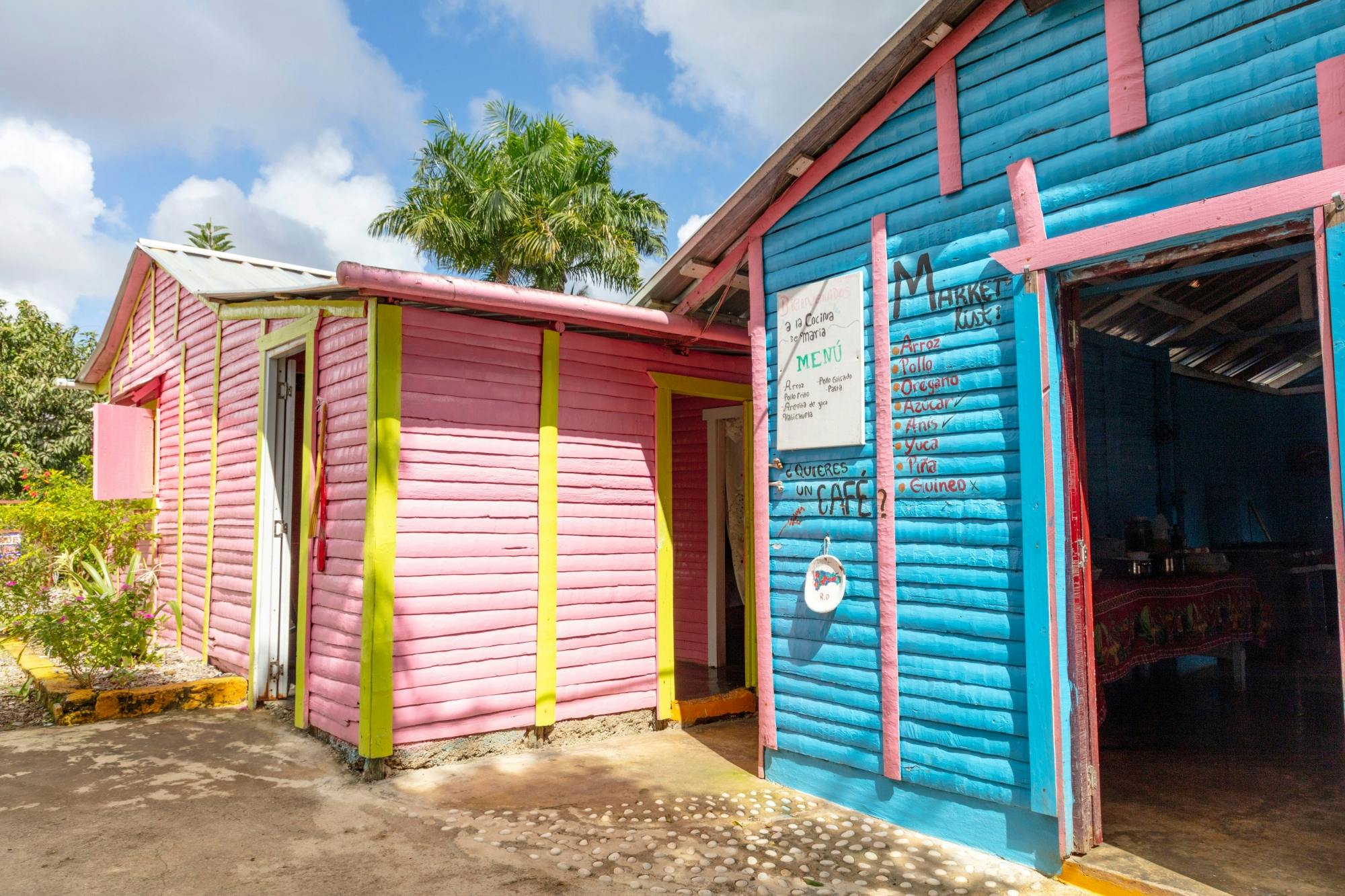 Full-day tour of Higuey with local lunch in a family home