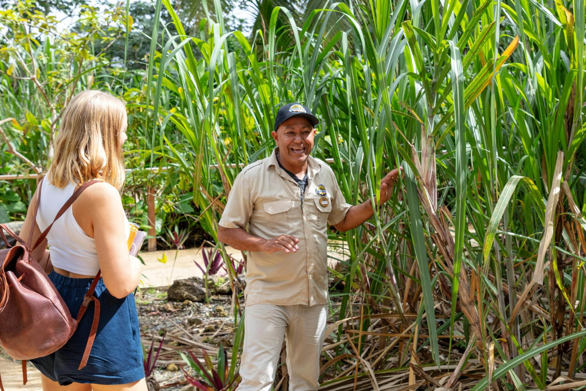Full-day tour of Higuey with local lunch in a family home