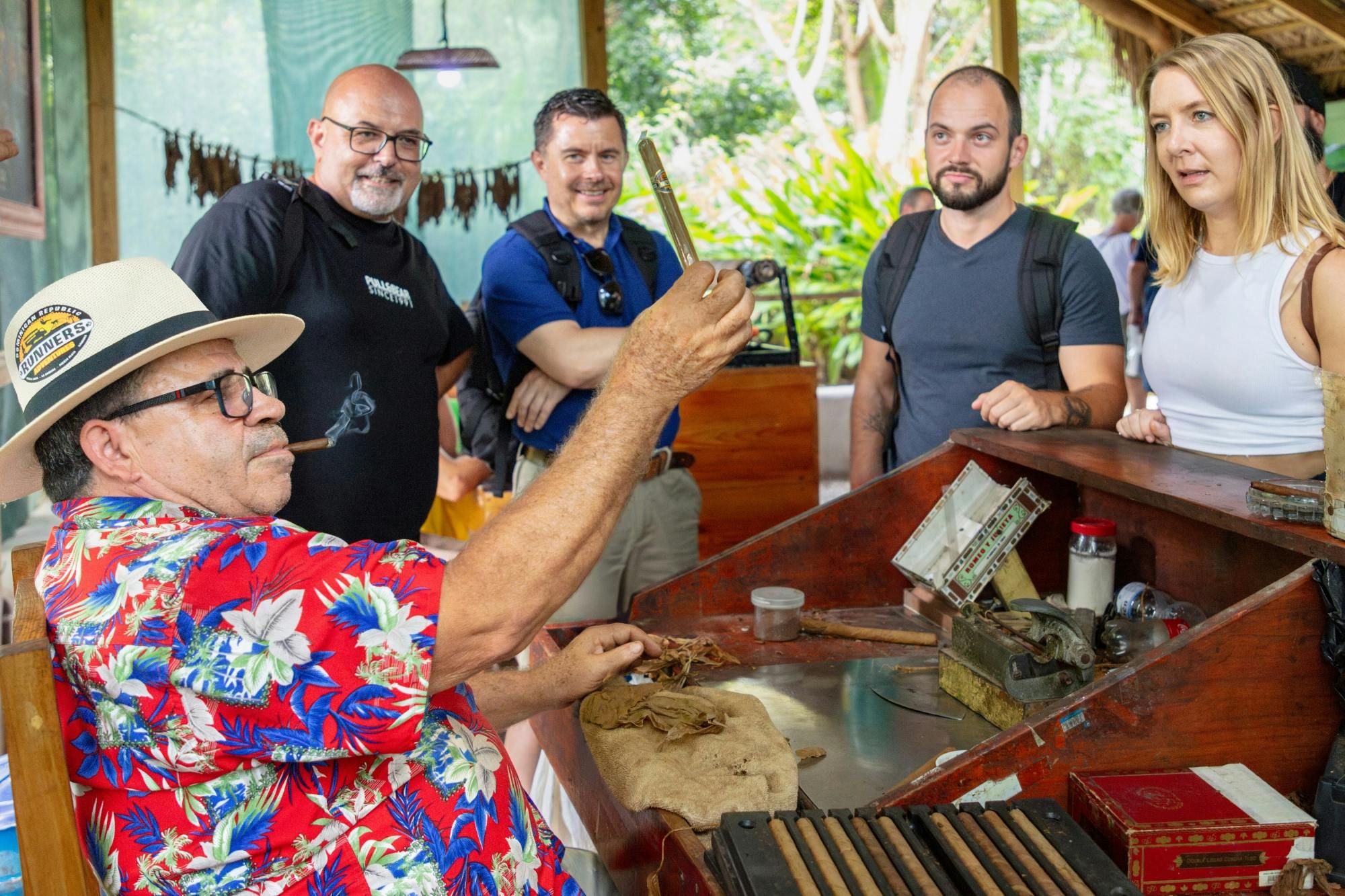 Full-day tour of Higuey with local lunch in a family home