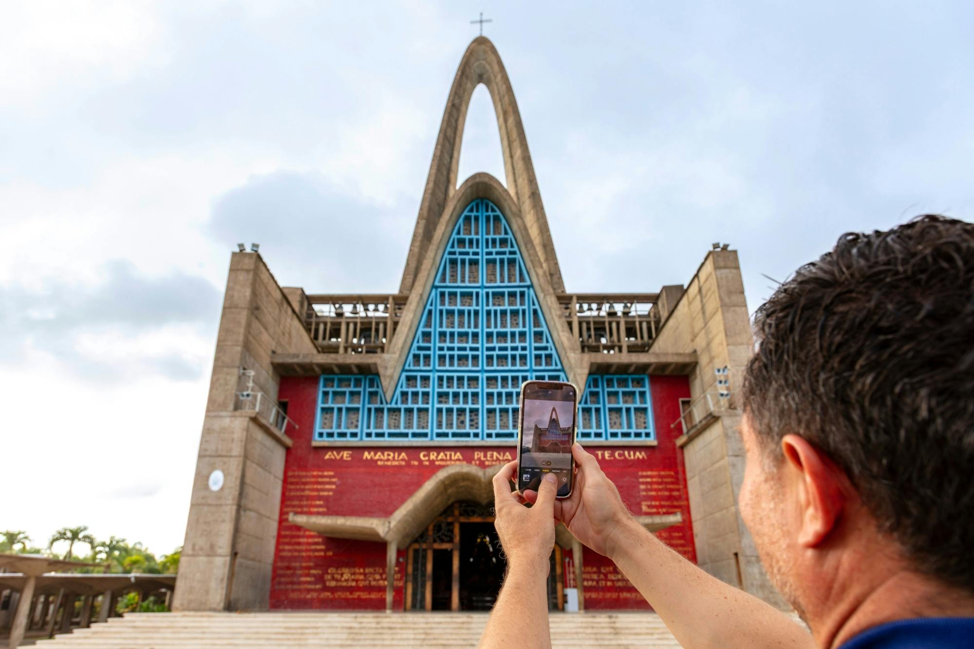 Full-day tour of Higuey with local lunch in a family home