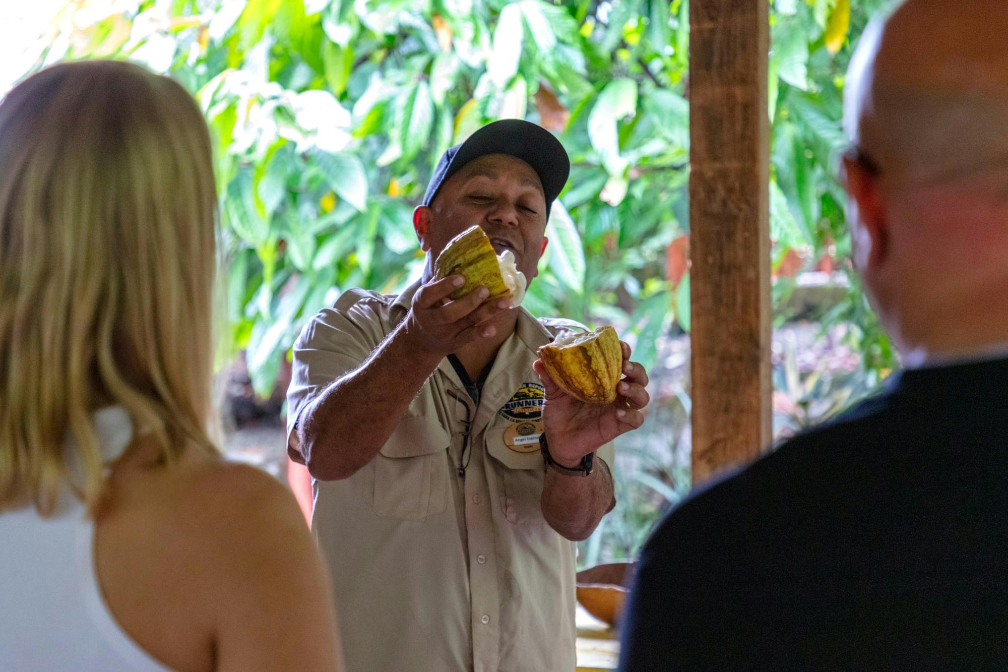 Full-day tour of Higuey with local lunch in a family home