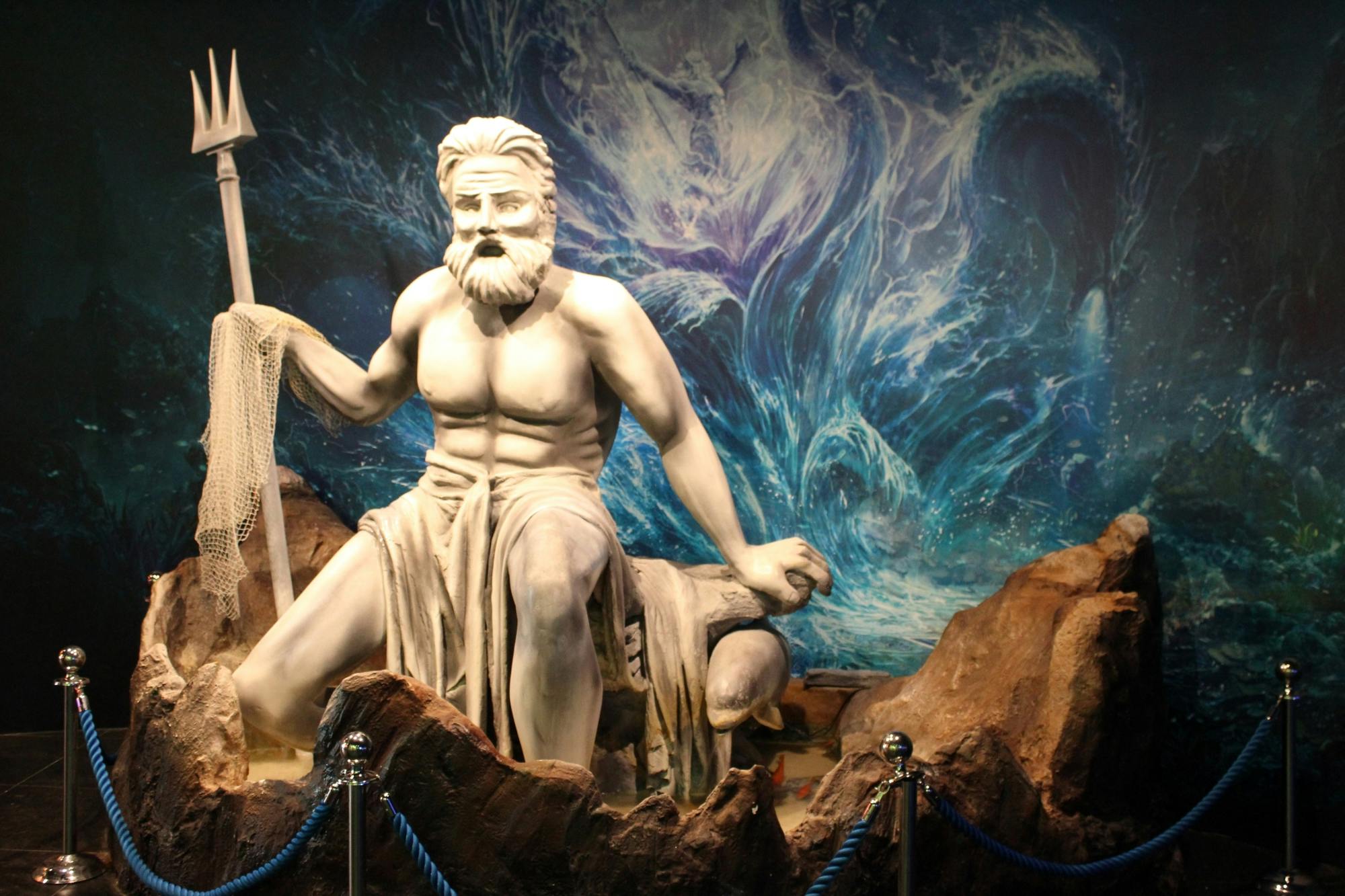 Antalya Aquarium Ticket für Side Hotels