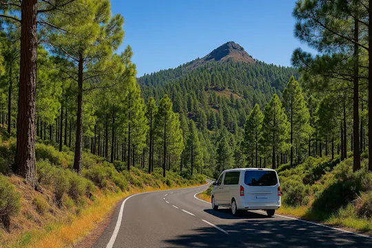 De ziel van Gran Canaria tour - dorpen, uitzichten en tradities