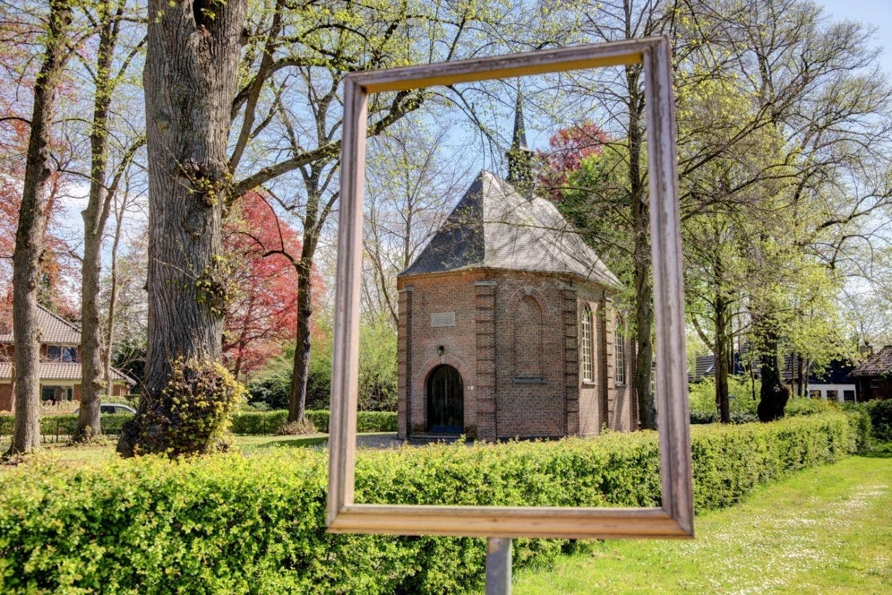 E-Fatbike Self-Guided Tour in the Footsteps of Vincent van Gogh