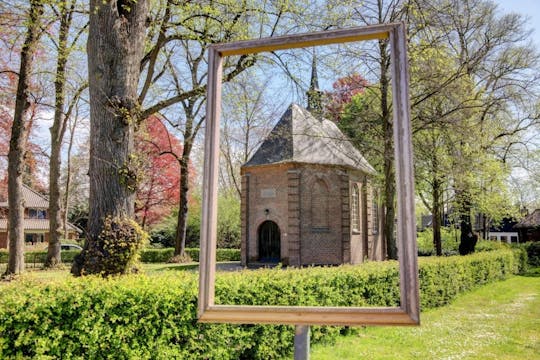 Selbstgeführte E-Fatbike-Tour auf den Spuren von Vincent van Gogh