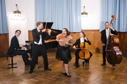 Amadeus concerts at Ehrbarsaal in Vienna