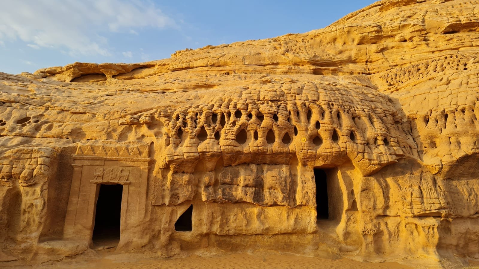 Al Ula half-day Hegra experience