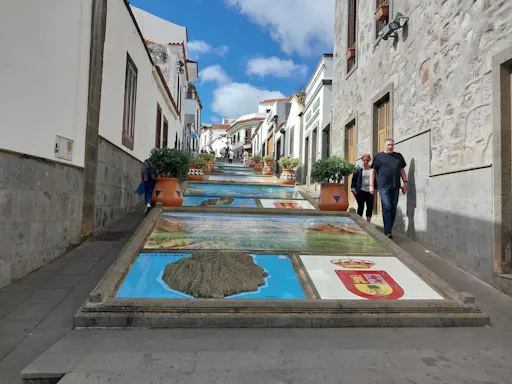 The soul of Gran Canaria tour – villages, views and traditions