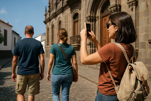 The soul of Gran Canaria tour – villages, views and traditions
