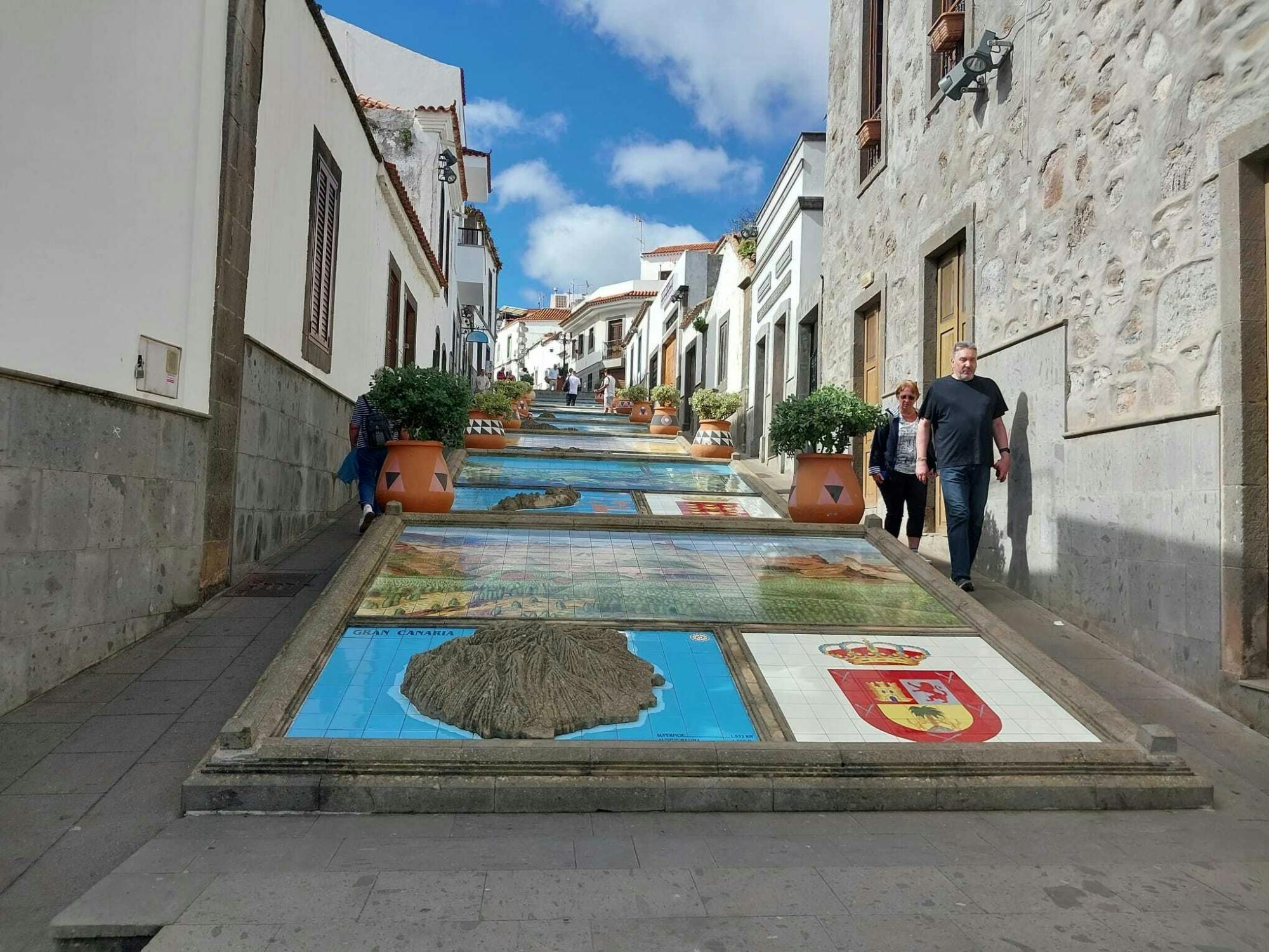 The soul of Gran Canaria tour – villages, views and traditions