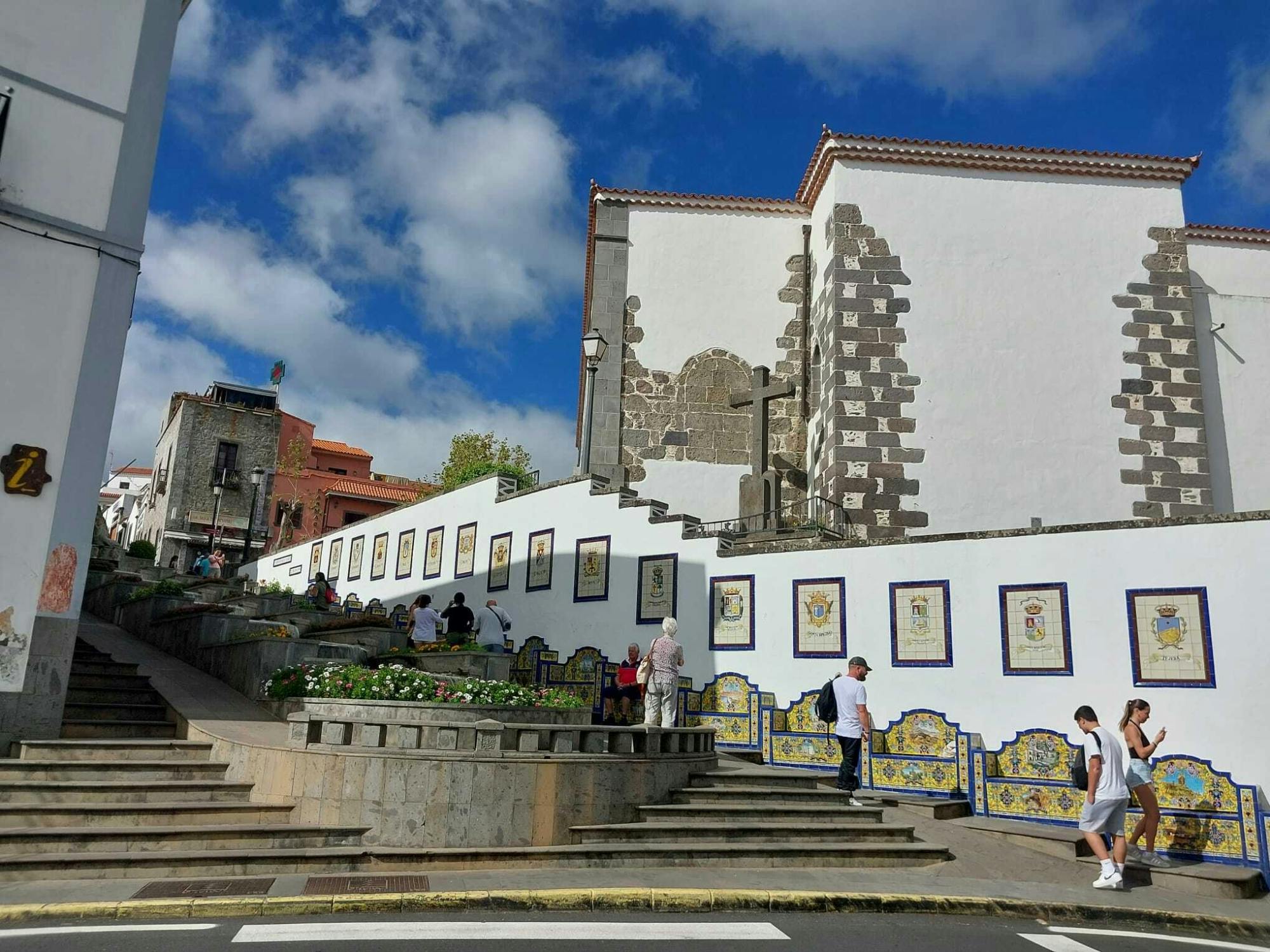 The soul of Gran Canaria tour – villages, views and traditions