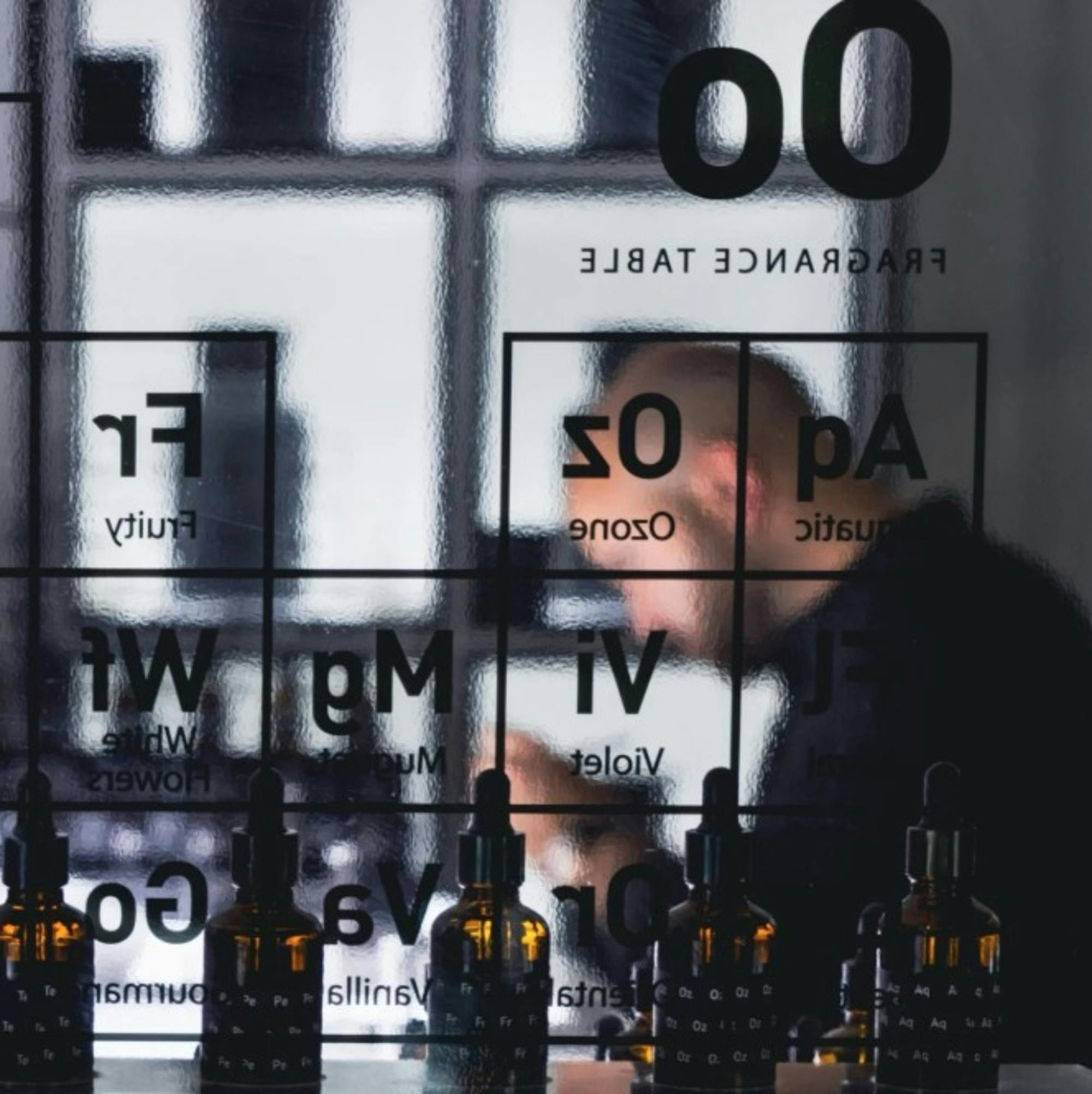 Splash and dash Arabic perfume workshop