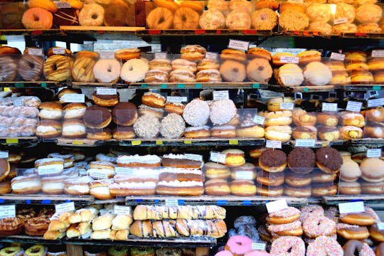 London sweetheart food tour