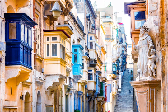 Valletta food tour