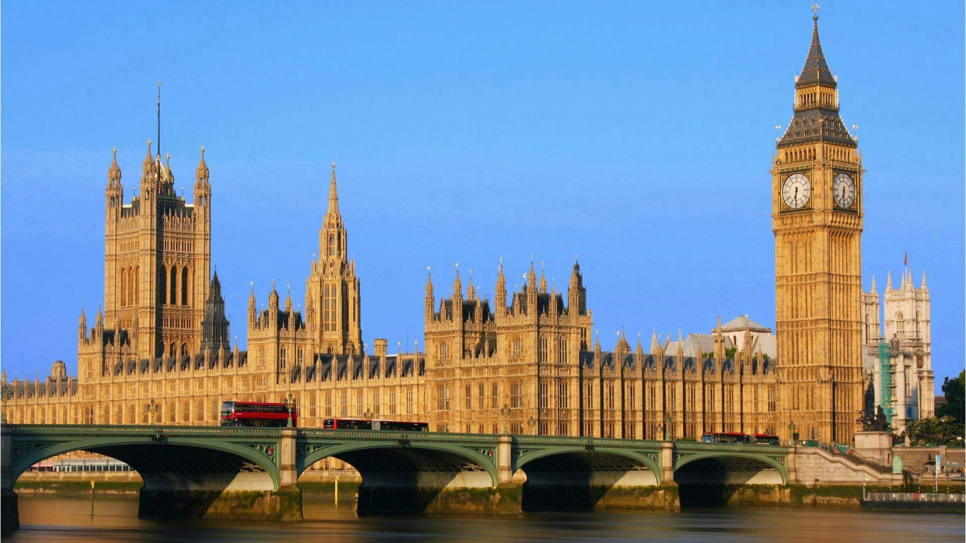 Wycieczka po królewskim Londynie ze zmianą warty