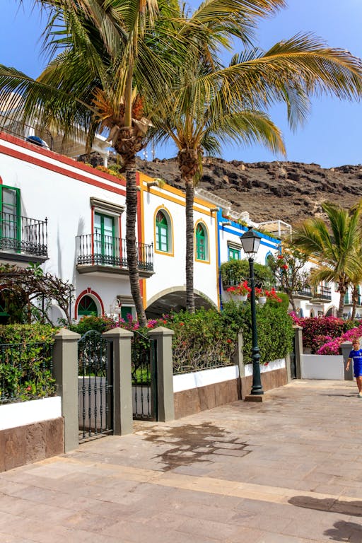 Gran Canaria's 'Little Venice' – visit Puerto de Mogan by boat