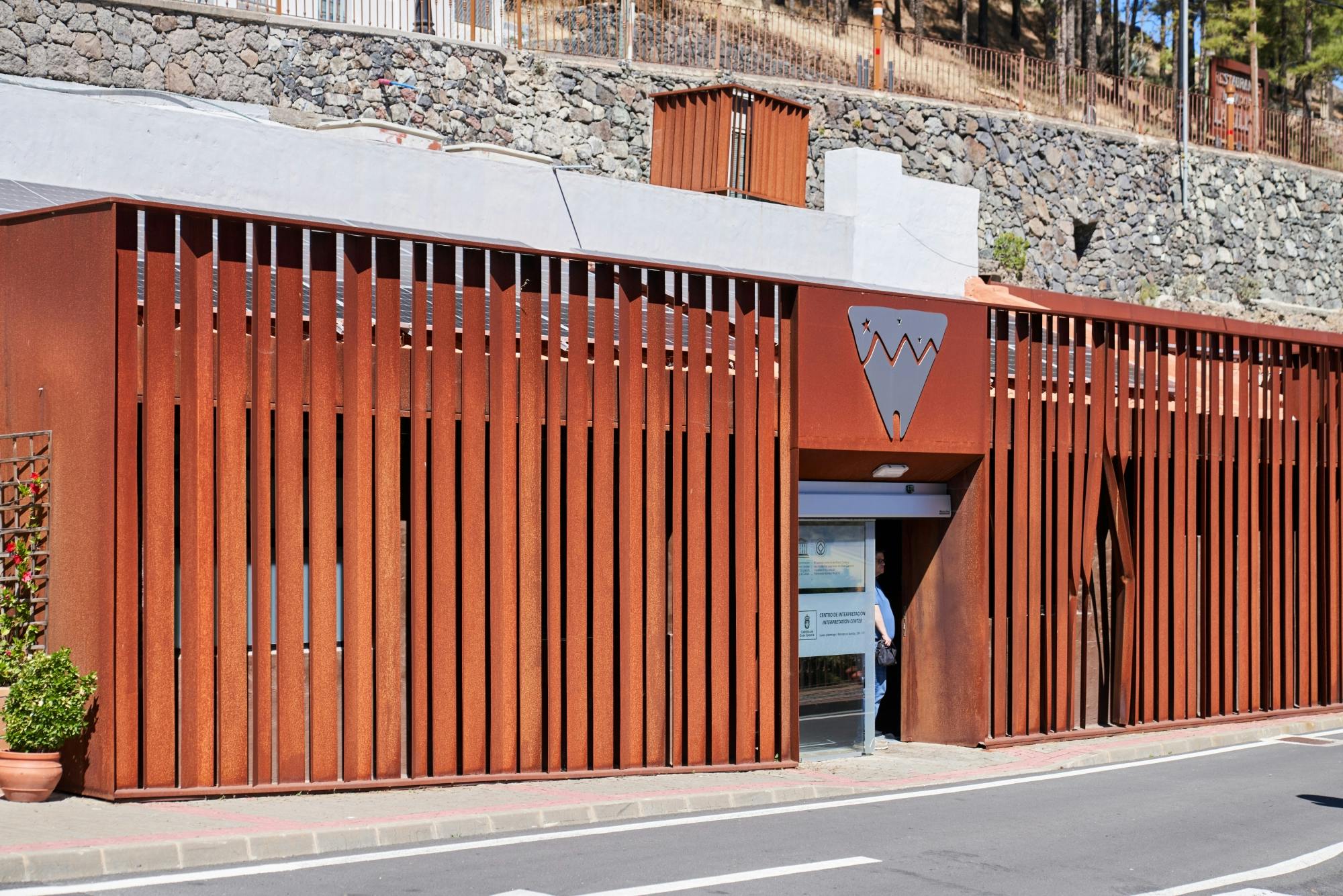 Gran Canaria Inland tour with local lunch and winery visit