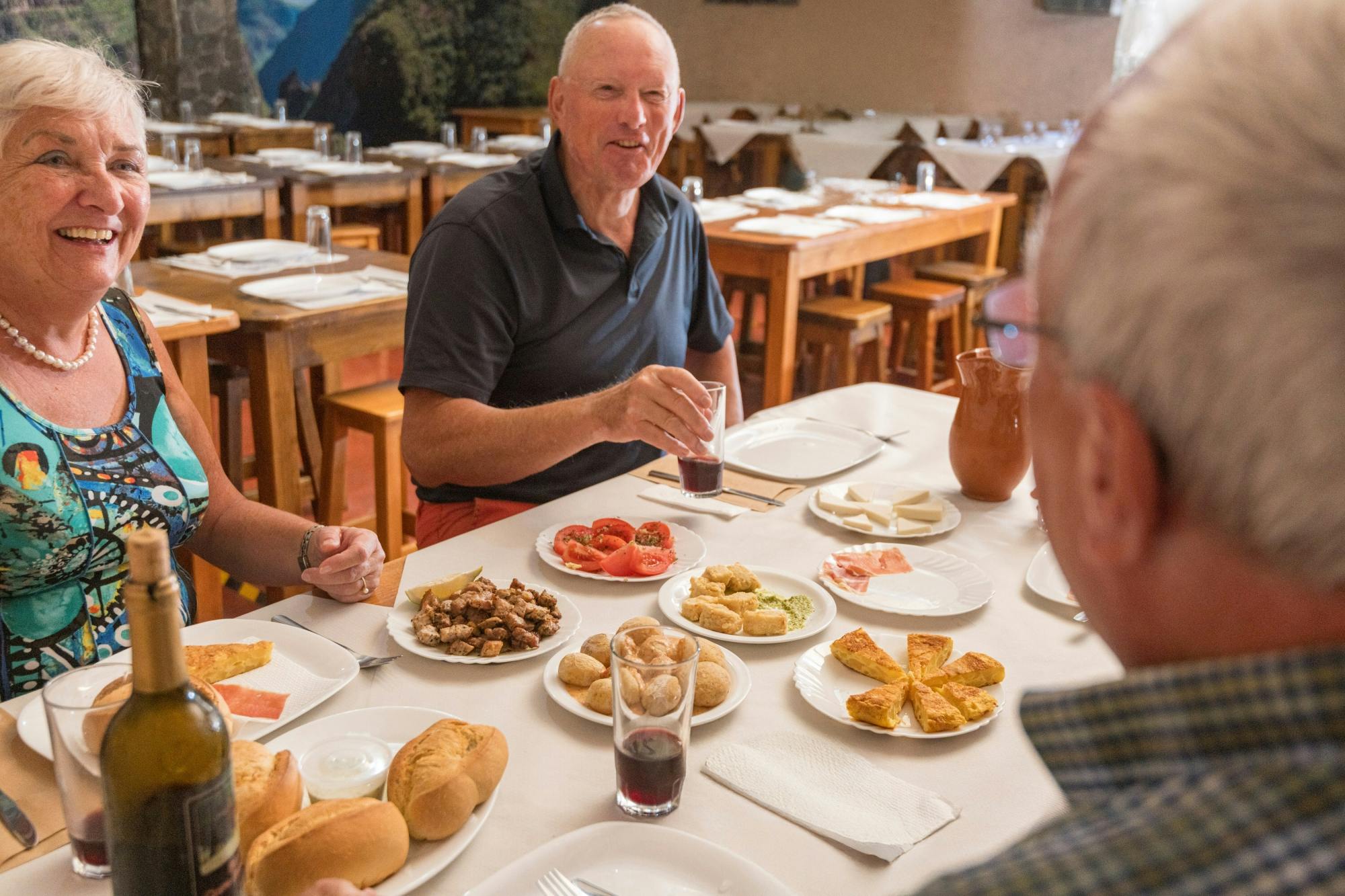 Gran Canaria’s Poema del Mar aquarium and Guayadeque canyon tour