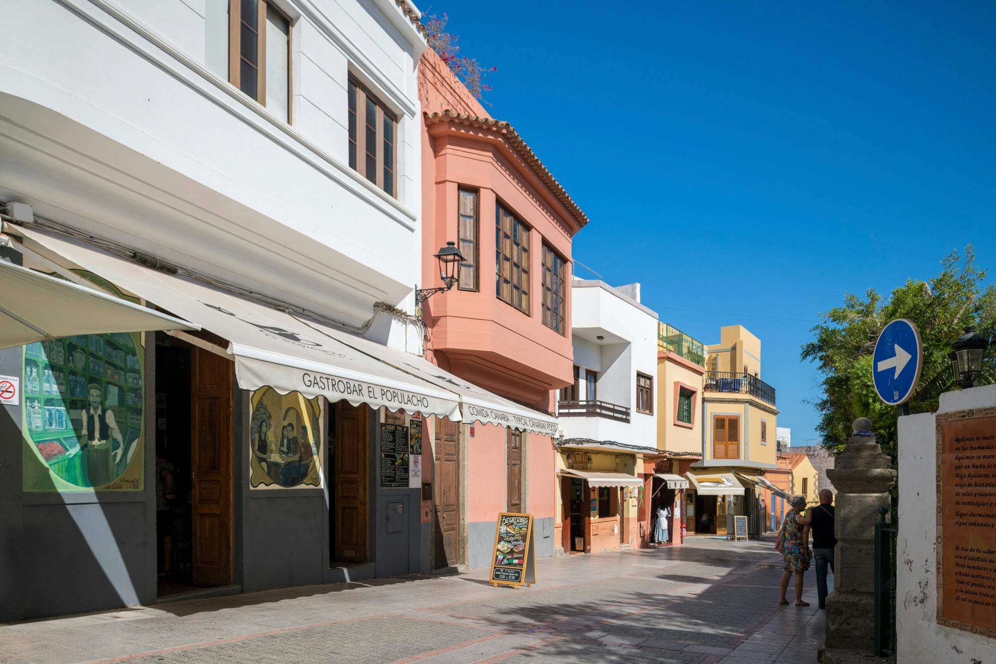 Gran Canaria’s Poema del Mar aquarium and Guayadeque canyon tour